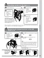 Предварительный просмотр 21 страницы Sony Handycam DCR-PC103E Service Manual