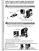 Предварительный просмотр 26 страницы Sony Handycam DCR-PC103E Service Manual