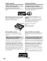 Предварительный просмотр 292 страницы Sony Handycam DCR-PC103E Service Manual