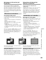 Предварительный просмотр 301 страницы Sony Handycam DCR-PC103E Service Manual