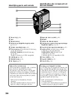 Предварительный просмотр 314 страницы Sony Handycam DCR-PC103E Service Manual