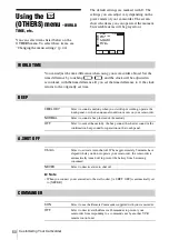 Preview for 60 page of Sony HANDYCAM DCR-PC106E Operation Manual