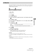 Preview for 77 page of Sony Handycam DCR-PC108E Operation Manual