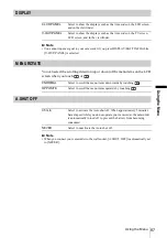 Preview for 87 page of Sony Handycam DCR-PC108E Operation Manual