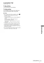 Preview for 111 page of Sony Handycam DCR-PC108E Operation Manual