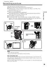 Preview for 15 page of Sony Handycam DCR-PC110 Operating Instructions Manual