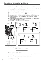 Preview for 92 page of Sony Handycam DCR-PC110 Operating Instructions Manual