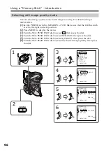 Preview for 96 page of Sony Handycam DCR-PC110 Operating Instructions Manual