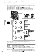 Preview for 104 page of Sony Handycam DCR-PC110 Operating Instructions Manual