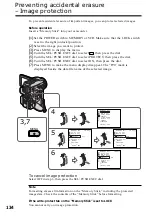 Preview for 134 page of Sony Handycam DCR-PC110 Operating Instructions Manual