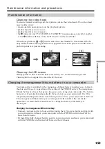 Preview for 153 page of Sony Handycam DCR-PC110 Operating Instructions Manual