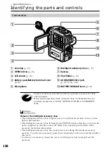 Preview for 158 page of Sony Handycam DCR-PC110 Operating Instructions Manual