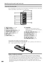 Preview for 164 page of Sony Handycam DCR-PC110 Operating Instructions Manual