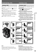 Предварительный просмотр 65 страницы Sony Handycam DCR-PC1E Operating Instructions Manual