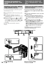 Предварительный просмотр 74 страницы Sony Handycam DCR-PC1E Operating Instructions Manual