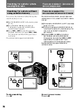 Предварительный просмотр 78 страницы Sony Handycam DCR-PC1E Operating Instructions Manual