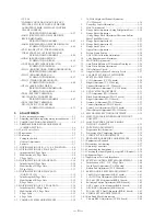 Preview for 4 page of Sony Handycam DCR-PC2E Service Manual