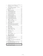 Preview for 5 page of Sony Handycam DCR-PC2E Service Manual