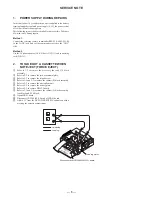 Preview for 6 page of Sony Handycam DCR-PC2E Service Manual