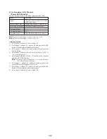 Preview for 128 page of Sony Handycam DCR-PC2E Service Manual