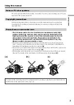 Preview for 7 page of Sony Handycam DCR-PC3 Operating Instructions Manual