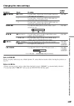 Preview for 107 page of Sony Handycam DCR-PC4 Operating Instructions Manual