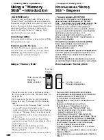 Preview for 118 page of Sony Handycam DCR-PC4 Operating Instructions Manual