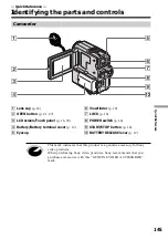 Предварительный просмотр 145 страницы Sony Handycam DCR-PC5 Operating Instructions Manual