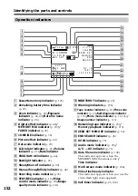 Предварительный просмотр 152 страницы Sony Handycam DCR-PC5 Operating Instructions Manual