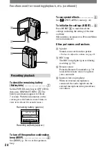 Preview for 24 page of Sony Handycam DCR-PC53E Operating Manual