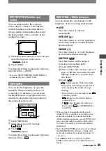 Preview for 39 page of Sony Handycam DCR-PC53E Operating Manual