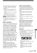 Preview for 103 page of Sony Handycam DCR-PC53E Operating Manual