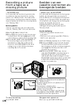 Предварительный просмотр 170 страницы Sony Handycam DCR-PC6E Operating Instructions Manual