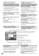 Предварительный просмотр 188 страницы Sony Handycam DCR-PC6E Operating Instructions Manual