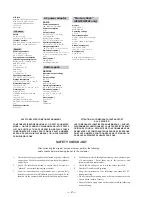 Preview for 2 page of Sony Handycam DCR-PC6E Service Manual