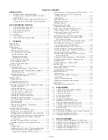 Preview for 4 page of Sony Handycam DCR-PC6E Service Manual