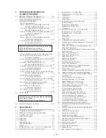 Preview for 5 page of Sony Handycam DCR-PC6E Service Manual