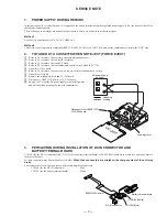 Preview for 7 page of Sony Handycam DCR-PC6E Service Manual