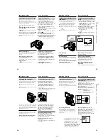 Preview for 16 page of Sony Handycam DCR-PC6E Service Manual