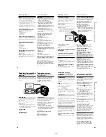 Preview for 18 page of Sony Handycam DCR-PC6E Service Manual