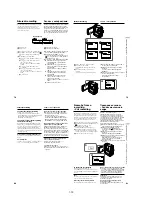 Preview for 27 page of Sony Handycam DCR-PC6E Service Manual