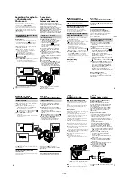 Preview for 31 page of Sony Handycam DCR-PC6E Service Manual