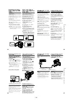 Preview for 47 page of Sony Handycam DCR-PC6E Service Manual