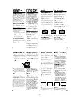 Preview for 62 page of Sony Handycam DCR-PC6E Service Manual