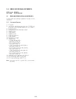 Предварительный просмотр 137 страницы Sony Handycam DCR-PC6E Service Manual