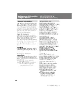 Preview for 66 page of Sony Handycam DCR-PC7E Operating Instructions Manual