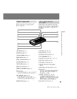 Preview for 85 page of Sony Handycam DCR-PC7E Operating Instructions Manual