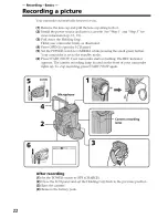 Preview for 22 page of Sony Handycam DCR-PC9 Operating Instructions Manual