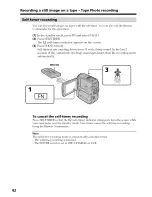 Preview for 42 page of Sony Handycam DCR-PC9 Operating Instructions Manual