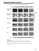 Preview for 45 page of Sony Handycam DCR-PC9 Operating Instructions Manual